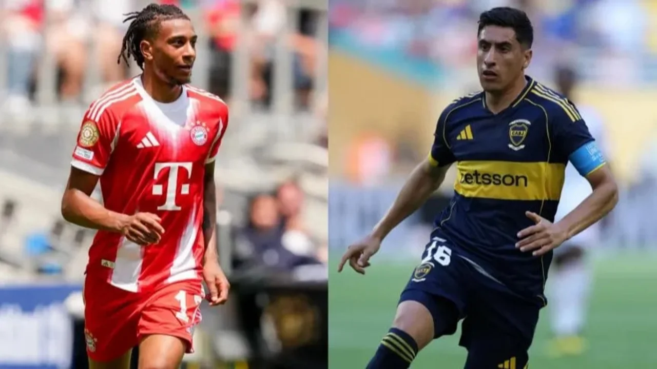 Boca Juniors vs Bayern Munich por Mundial de Clubes 2025: cuándo juegan, formaciones y cómo ver en vivo
