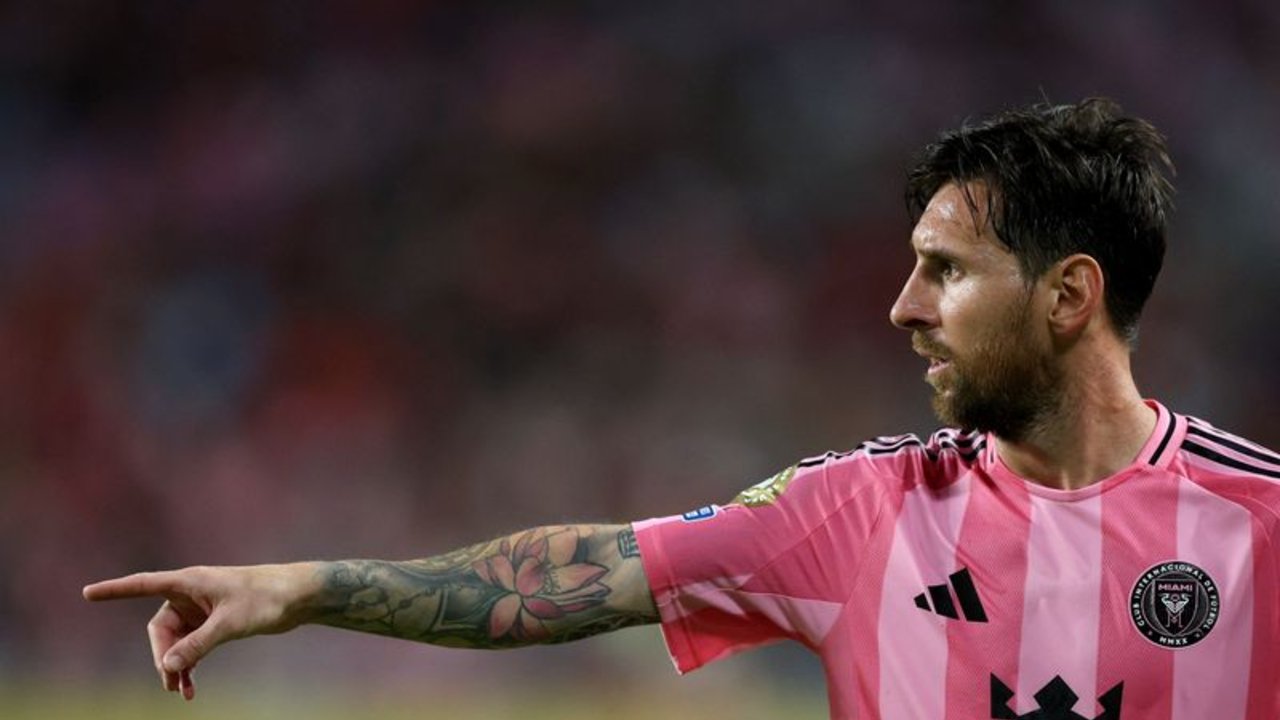 Inter Miami vence a Porto con gol de Messi en Mundial de Clubes