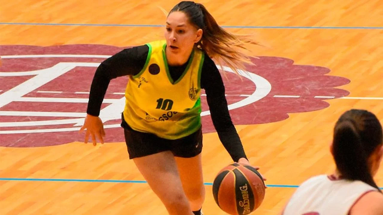 Básquet, básquet femenino, Obras Basket, Tren Roca