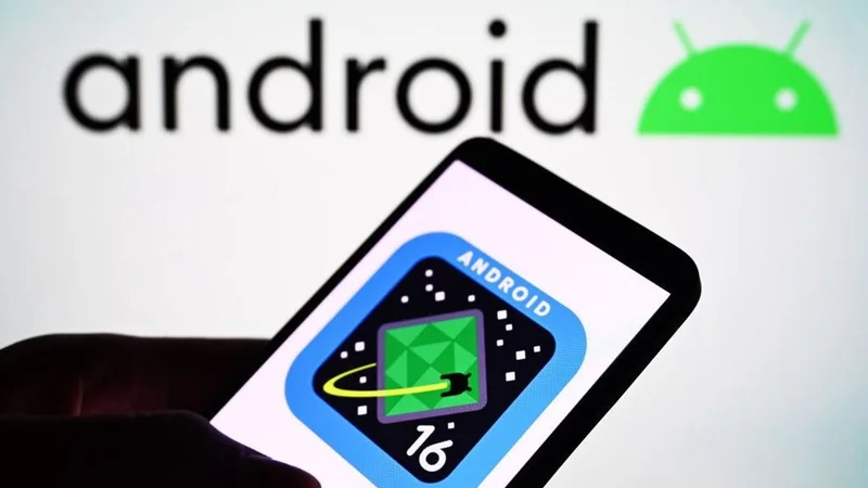 Android 16