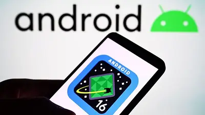 Android 16 Android 16