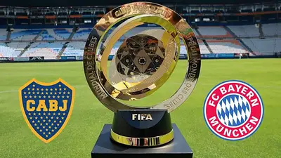 El impensado pronóstico de la astrología para Boca vs. Bayern Munich en el Mundial de Clubes: "No creo" El impensado pronóstico de la astrología para Boca vs. Bayern Munich en el Mundial de Clubes: "No creo"