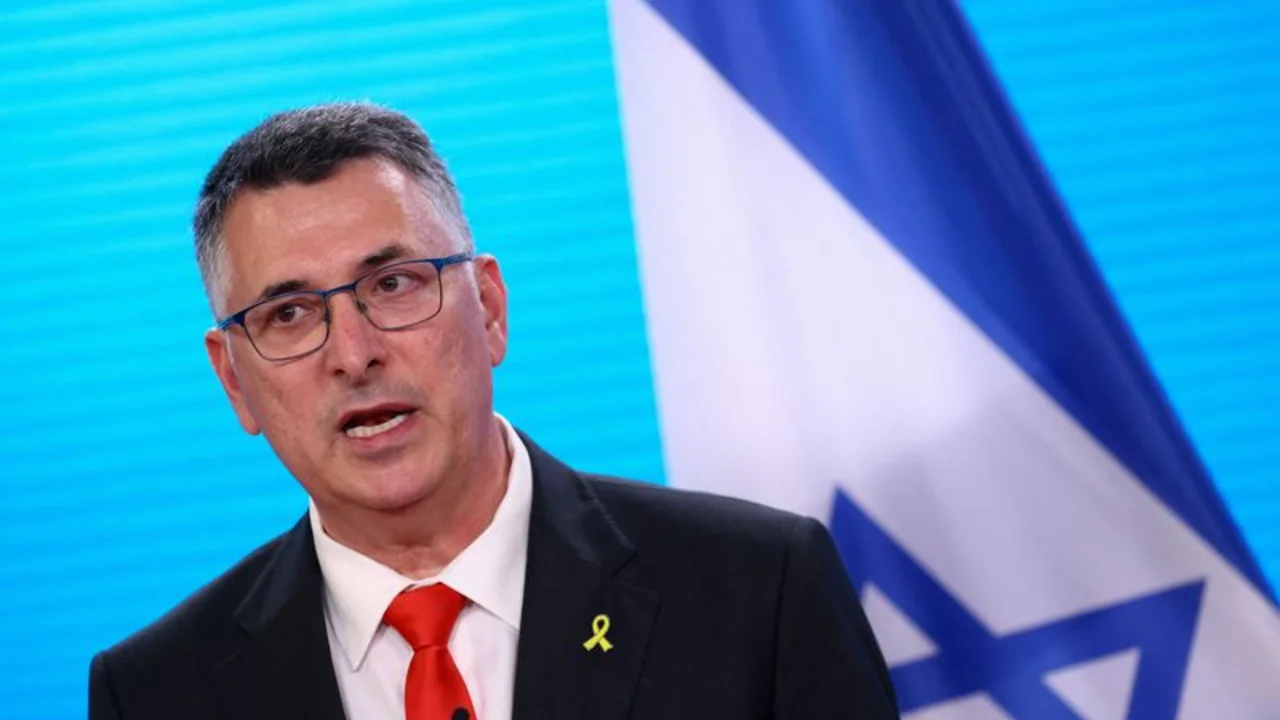 Lanzan una granada contra la residencia del embajador de Noruega en Tel Aviv