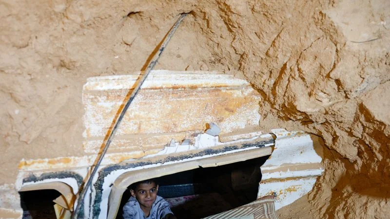 Israel acusa que Irán disparó un misil con una bomba de racimo