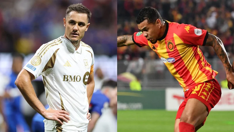 Los Angeles FC vs Esperance Tunis por Mundial de Clubes: cuándo juegan, formaciones y cómo ver en vivo