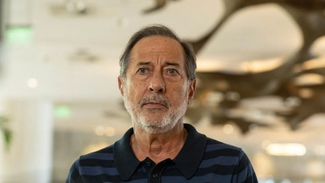 Guillermo Francella.