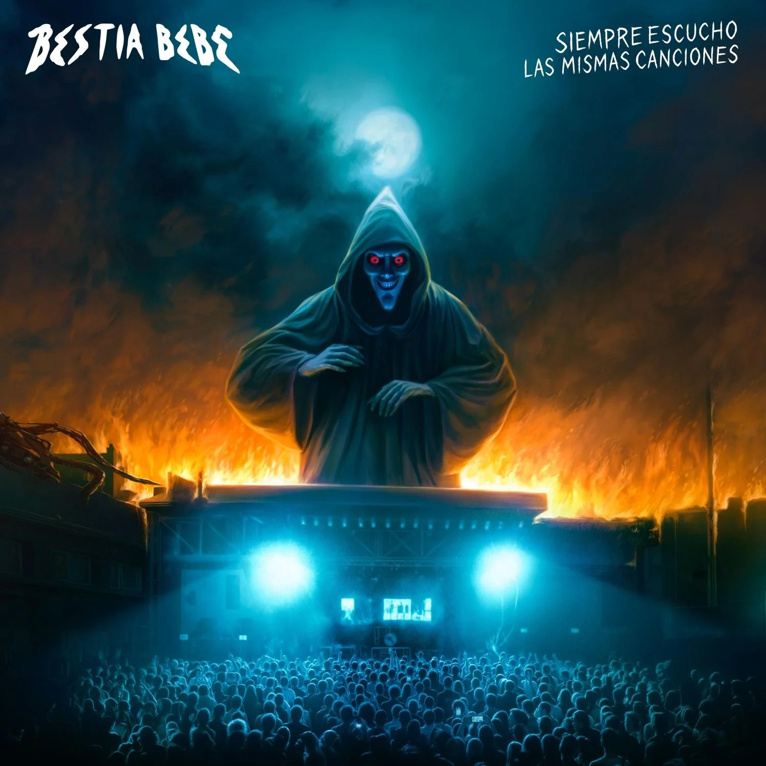 Bestia Bebé