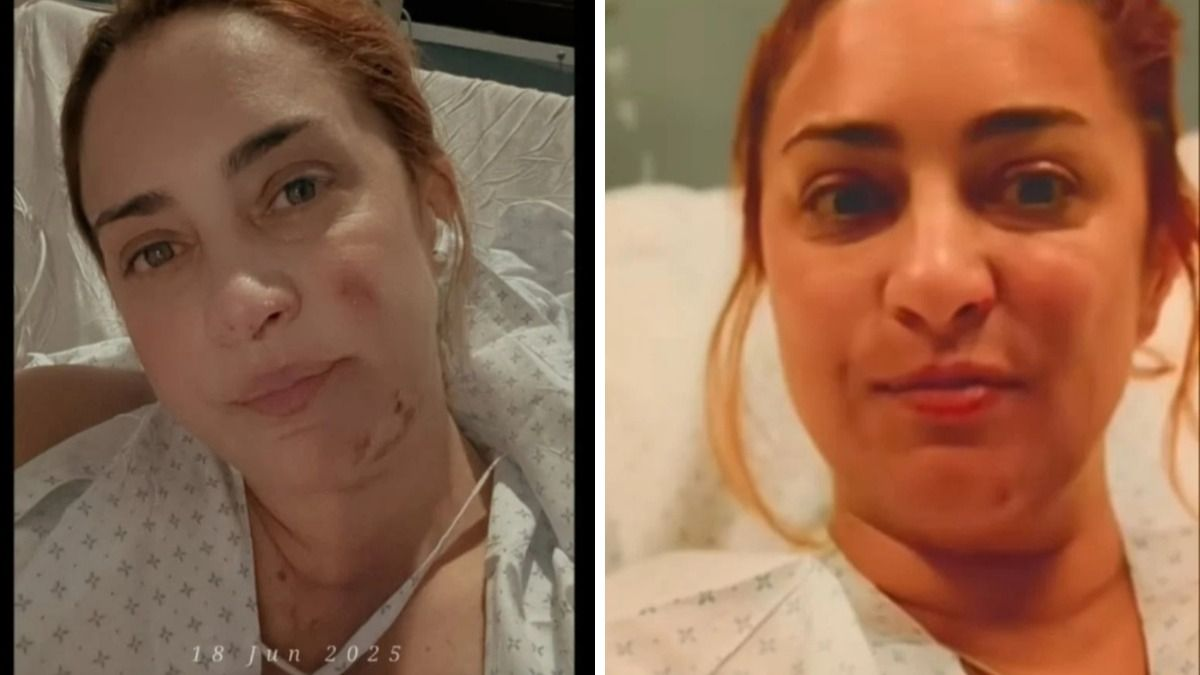 Cuándo le van a dar el alta a María Julia Olivan.