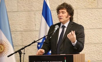 Javier Milei: "Irán es un enemigo de la Argentina" | Conflicto en medio oriente