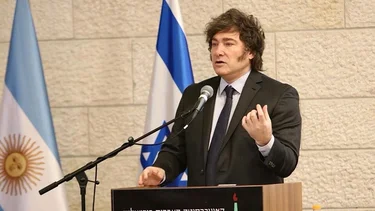 Javier Milei: "Irán es un enemigo de la Argentina"