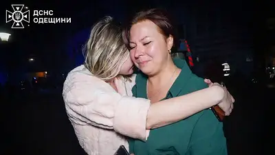 Un muerto y 14 heridos en un ataque ruso nocturno en la ciudad ucraniana de Odesa Un muerto y 14 heridos en un ataque ruso nocturno en la ciudad ucraniana de Odesa