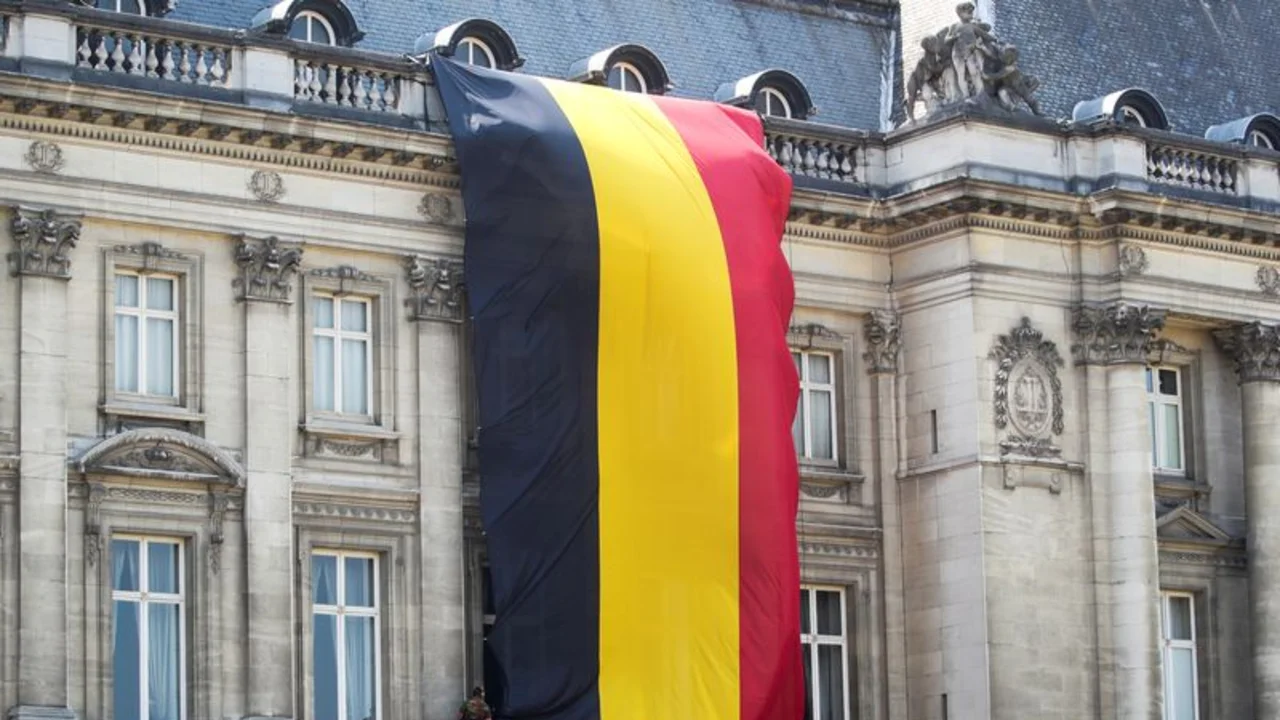 Bélgica anuncia controles fronterizos en el marco de las medidas contra la inmigración