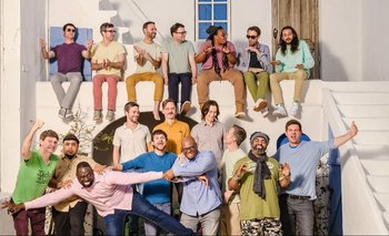 Entradas Snarky Puppy en Argentina 2025 | Recitales