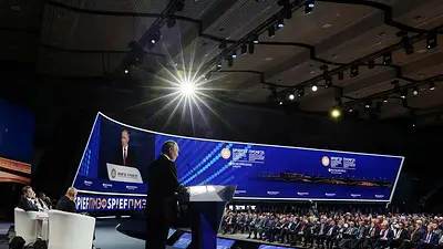Putin dice que Rusia planea estrechar los lazos técnico-militares con "países amigos" Putin dice que Rusia planea estrechar los lazos técnico-militares con "países amigos"