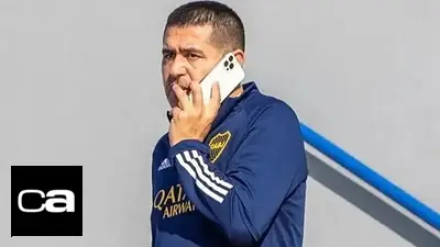 Juan Román Riquelme Juan Román Riquelme
