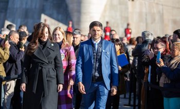 Arde el Gobierno: Villarruel acusó a Milei de no invitarla a un acto | La libertad avanza
