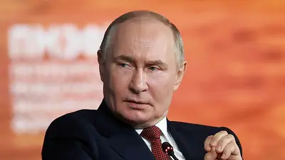 Putin se muestra preocupado respecto a que el mundo se dirija hacia una Tercera Guerra Mundial Putin se muestra preocupado respecto a que el mundo se dirija hacia una Tercera Guerra Mundial