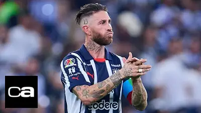 Quién es Sergio Ramos: su edad, equipos en los que jugó y títulos a lo largo de su carrera Quién es Sergio Ramos: su edad, equipos en los que jugó y títulos a lo largo de su carrera