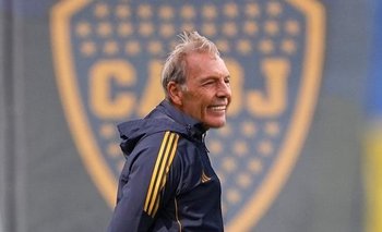 En Boca, Russo despejó la duda sobre Ayrton Costa y define el 11 vs. Bayern Munich | Mundial de clubes