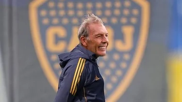 En Boca, Russo despejó la duda sobre Ayrton Costa y define el 11 vs. Bayern Munich
