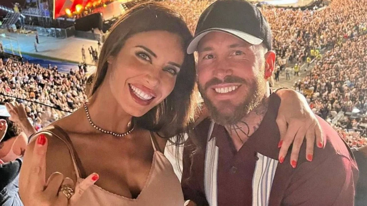 La esposa de Sergio Ramos: quién es Pilar Rubio, las fotos y cómo se conocieron
