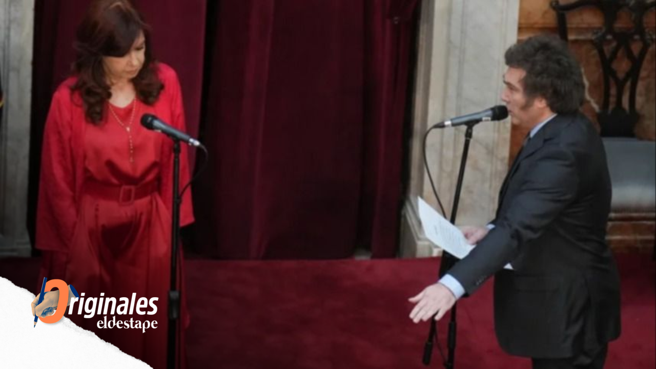 El vendaval de Cristina Kirchner presa invisibilizó a Milei, el indulto que tensiona al PRO y estalla la interna con Villarruel
