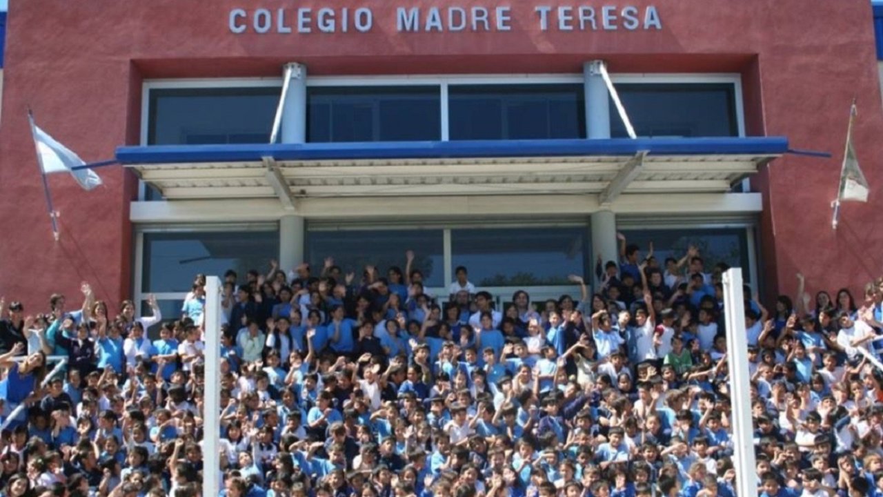 Colegio Madre Teresa.