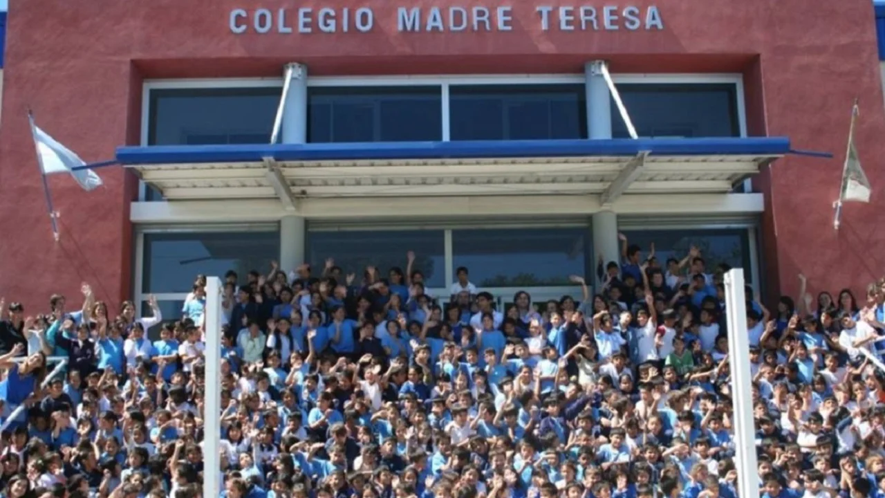 Colegio Madre Teresa.