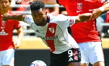 Borja rompió el silencio en River antes de jugar con Monterrey | Mundial de clubes