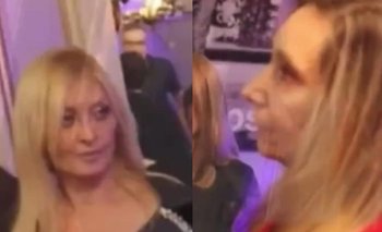 El cruce de Karina Milei y Yuyito González en pleno Hotel Hilton | Televisión 