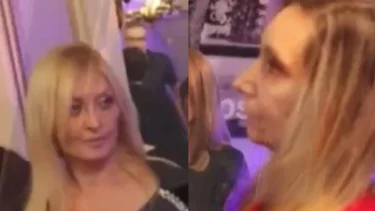 El cruce de Karina Milei y Yuyito González en un hotel: 