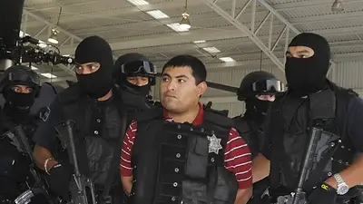 Fundador cártel Los Zetas es sentenciado a 35 años de prisión en EEUU Fundador cártel Los Zetas es sentenciado a 35 años de prisión en EEUU