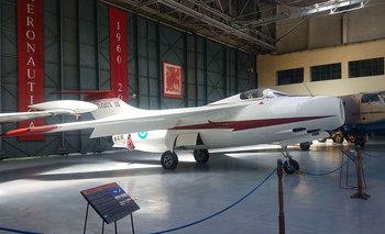 Vuelve el caza Pulqui II: el modelo 2025 “hecho en Argentina” | Inteligencia artificial