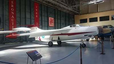 Regresa el caza pionero Pulqui II: Así sería el modelo 2025 “hecho en Argentina” Regresa el caza pionero Pulqui II: Así sería el modelo 2025 “hecho en Argentina”