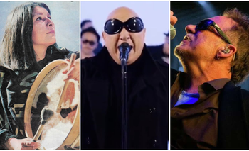 Impacto por las cinco canciones “más argentinas”, según la IA | Inteligencia artificial