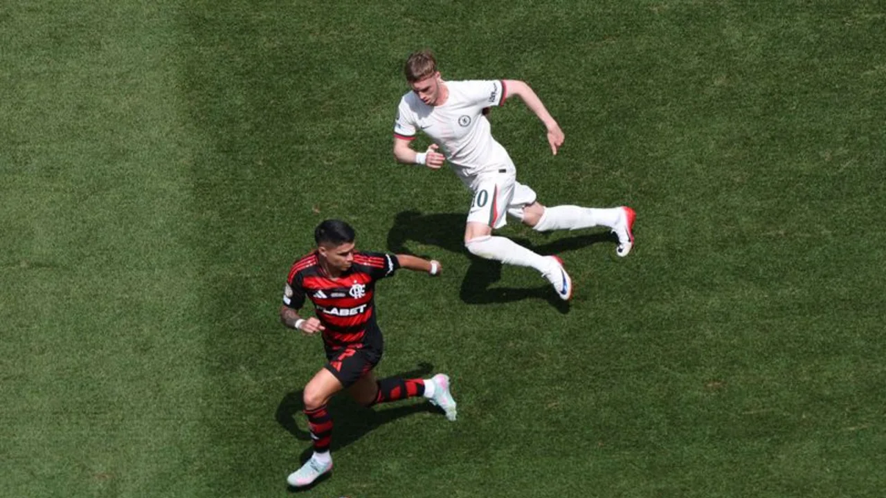 Flamengo derrota 3-1 a Chelsea en Mundial de Clubes, Benfica golea 6-0 a Auckland City