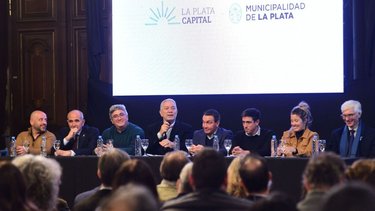 Impulsan un ambicioso plan para revitalizar el cinturón verde de La Plata