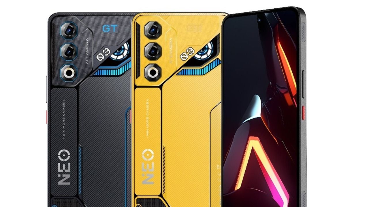 ZTE Nubia NEO 3 GT
