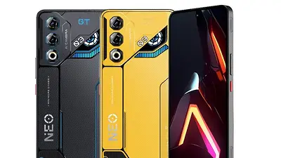 ZTE Nubia NEO 3 GT ZTE Nubia NEO 3 GT