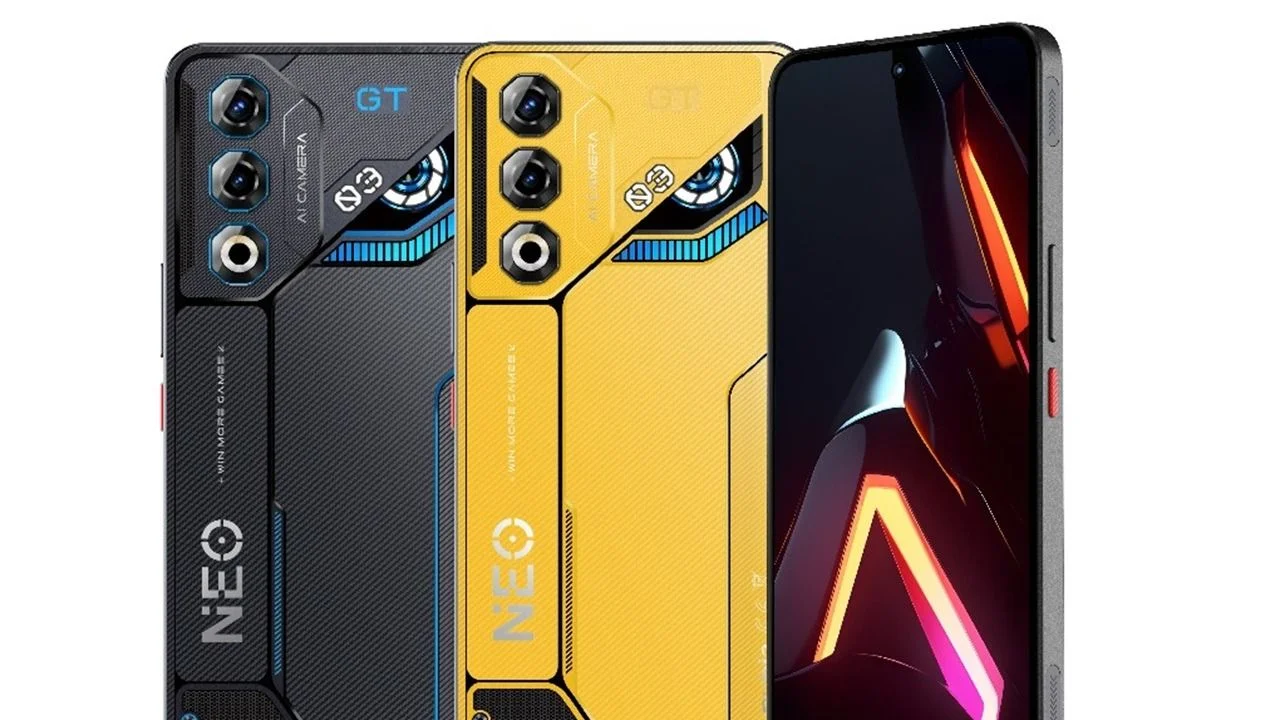 ZTE Nubia NEO 3 GT
