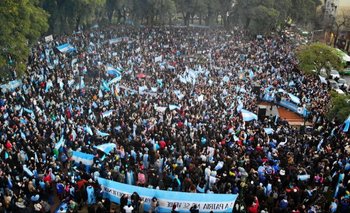 Cristina Kirchner tildó a Bullrich de "fracasada" y alertó que Milei "no tiene dólares" | La condena de cristina