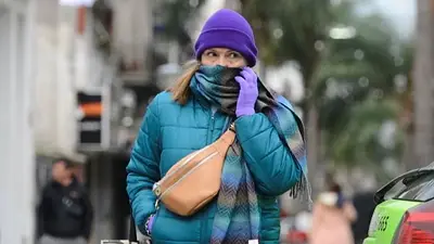 Cuándo se va el frio en Buenos Aires: así sigue el pronóstico del tiempo tras la baja temperatura Cuándo se va el frio en Buenos Aires: así sigue el pronóstico del tiempo tras la baja temperatura