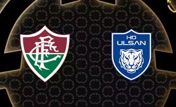 Fluminense vs Ulsan HD por Mundial de Clubes: cuándo juegan, formaciones y cómo ver | Mundial de clubes