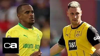 Borussia Dortmund vs Mamelodi Sundowns por Mundial de Clubes Borussia Dortmund vs Mamelodi Sundowns por Mundial de Clubes