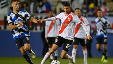 River Plate vs Monterrey por Mundial de Clubes: cuándo juegan, formaciones y cómo ver en vivo