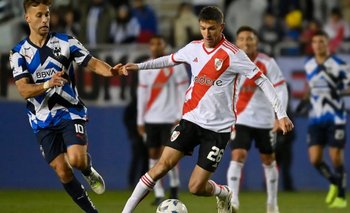 River enfrenta a Monterrey en el Mundial de Clubes por el pase a octavos | River plate