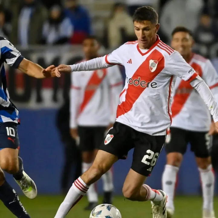 River Plate busca sellar su pase en el Mundial de Clubes 2025