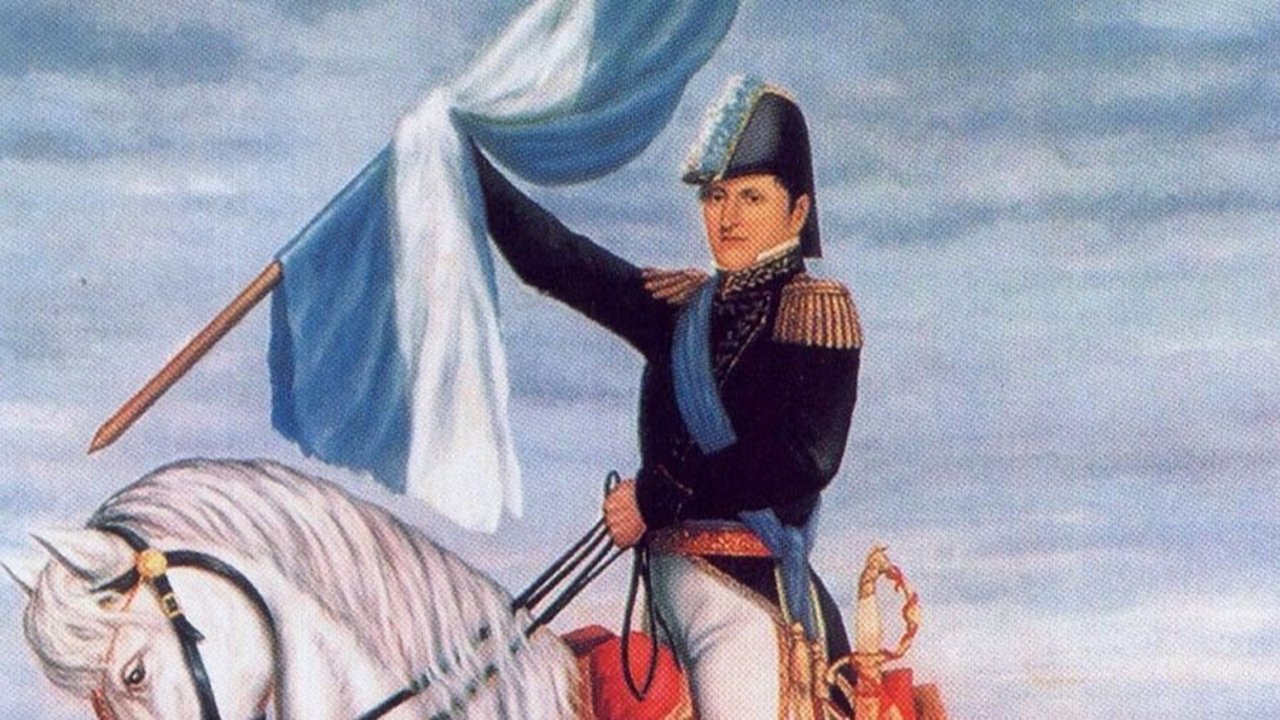 Manuel Belgrano.