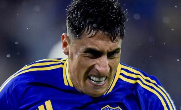 La inesperada decisión de FIFA contra Merentiel antes del partido Boca vs Bayern