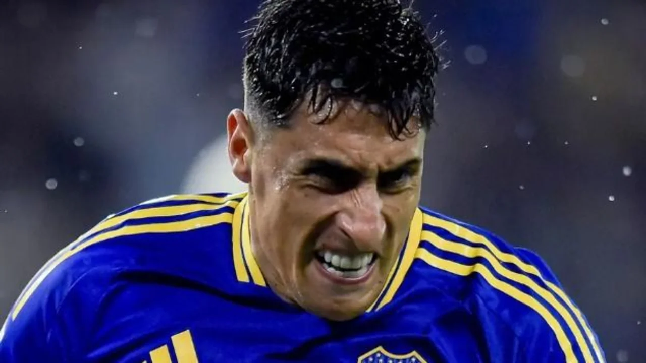 FIFA tomó una inesperada decisión contra Merentiel antes del partido Boca vs Bayern
